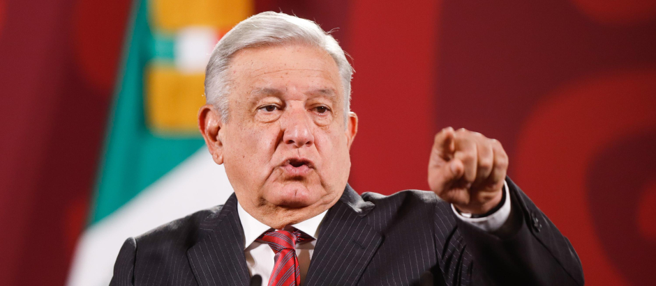 López Obrador, en una imagen reciente
