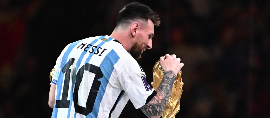Circunstancias imprevistas índice rodar Cuánto gana Leo Messi al mes?