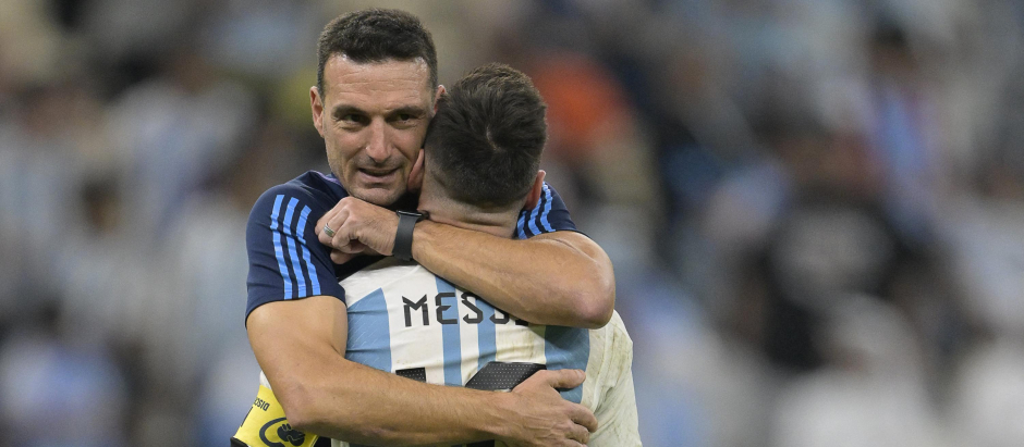 El seleccionador argentino cuenta con Messi para la Copa del Mundo 2026