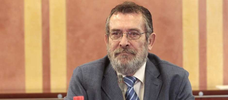 Antonio Rivas, exdelegado de Empleo de la Junta de Andalucía en Sevilla