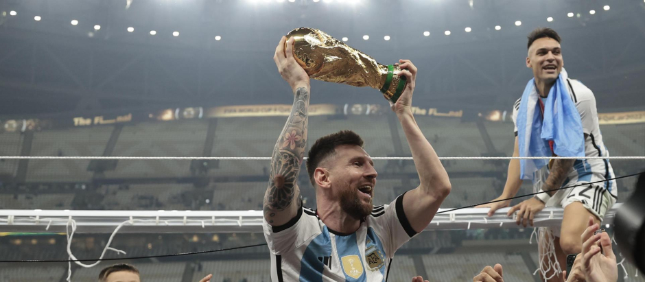 Leo Messi ha superado todos los récords de likes de Instagram