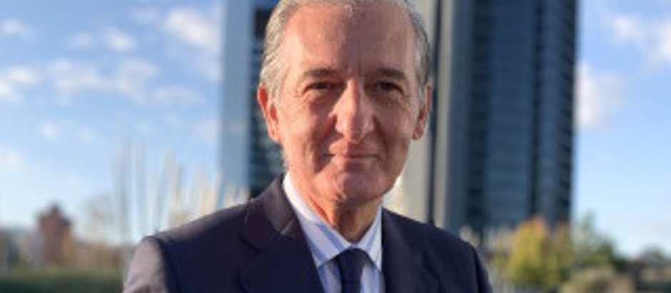 El nuevo presidente de Iberdrola España, Alonso Ureba.