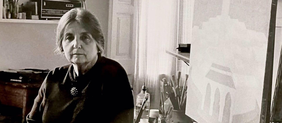 La pintora Concha Ibáñez

La pintora Conxa Ibáñez ha muerto la mañana de este jueves en Barcelona a los 93 años de edad, según ha informado la Galeria d'Art Canals en un comunicado.

ESPAÑA EUROPA CATALUÑA ECONOMIA
GALERIA D'ART CANALS