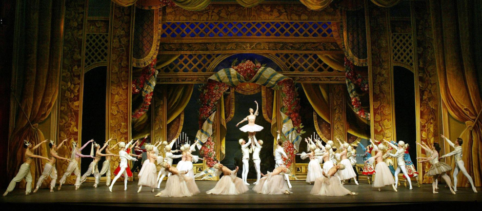 El Cascanueces de Tchaikovsky, el ballet clásico de Navidad
