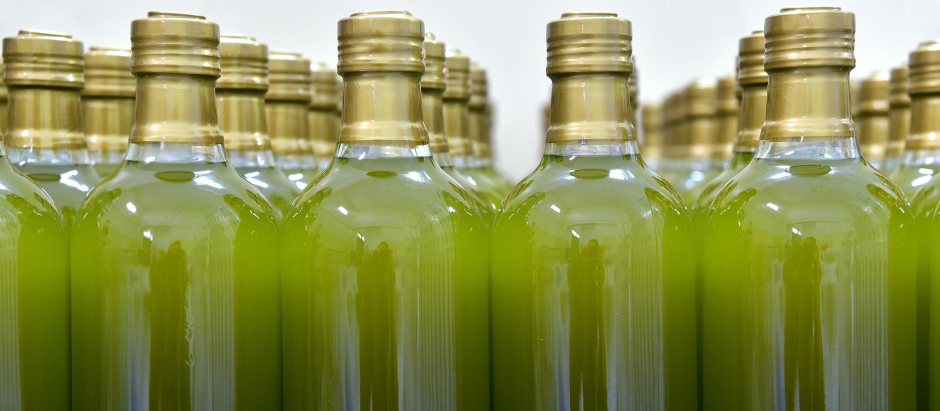 El aceite de oliva es el producto andaluz más exportado a Estados Unidos.
