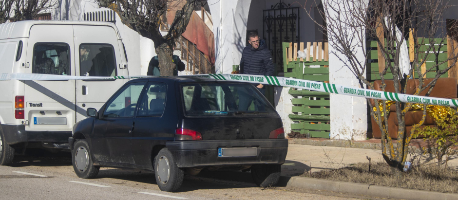 Una mujer de 44 años y nacionalidad española ha sido hallada muerta esta mañana en la localidad soriana de Matamala de Almazán, Soria