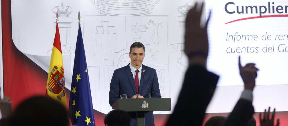 Pedro Sánchez ha anunciado el nuevo plan anticrisis tras el último consejo de ministros del año