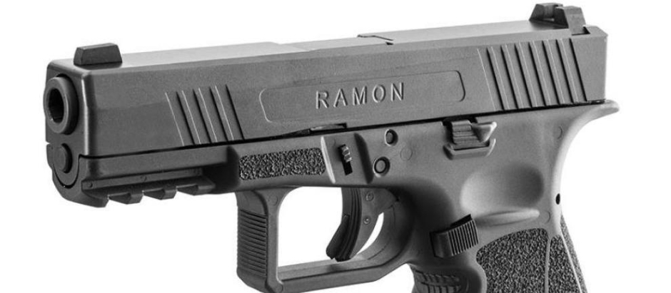 La pistola 'Ramón' es prácticamente idéntica a la Guck 19, un arma más conocida y de eficacia probada