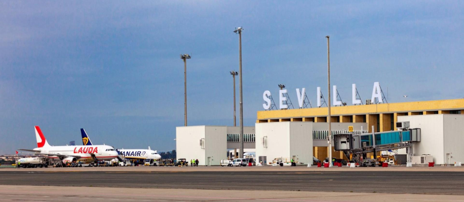 Aeropuerto de Sevilla