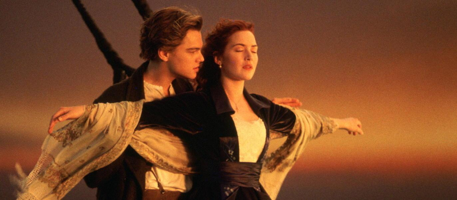 'Titanic' es una de las películas muy taquilleras que figura en el listado de 'Variety'
