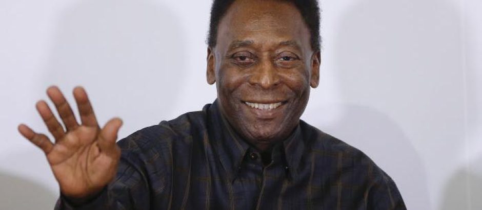 El exfutbolista Pelé muere de un cáncer de colon