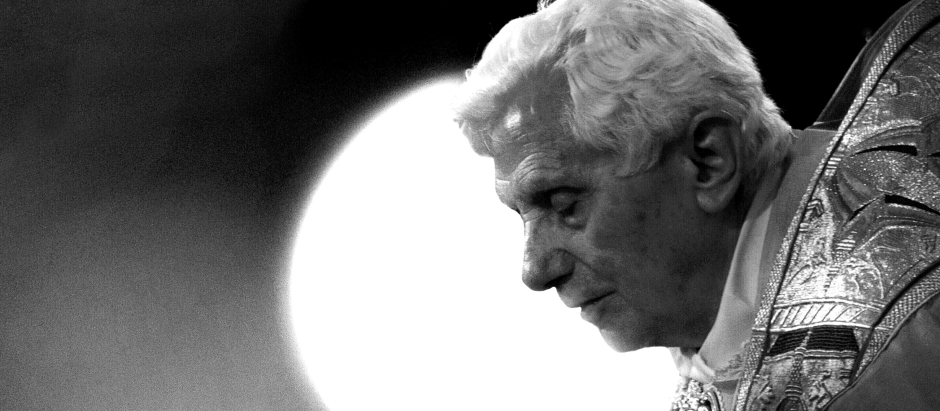 El Papa Benedicto XVI, en una imagen de archivo