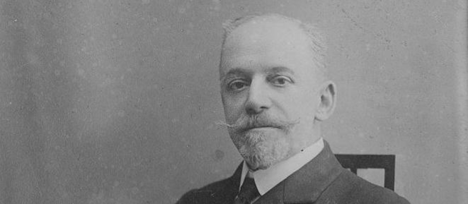 3 de enero de 1923 Villanueva, nuevo alto comisario de España en Marruecos