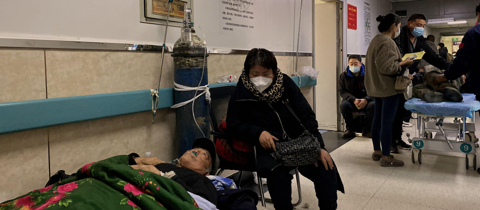 Alerta en China por la covid: el 70 % de los 25 millones de habitantes de  Shanghái están infectados