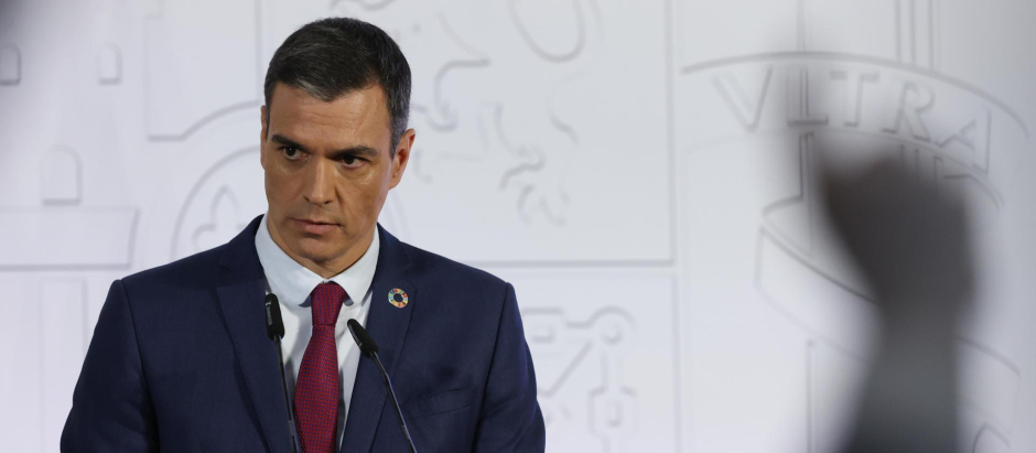 La economía española pierde fuerza con el presidente Sánchez.