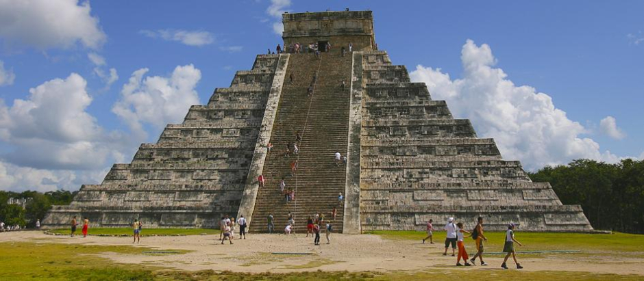 Chichén Itzá, una de las siete maravillas del mundo moderno