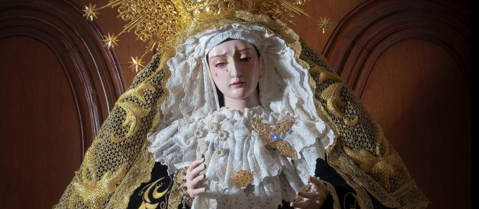 Virgen de la Soledad de Santaella