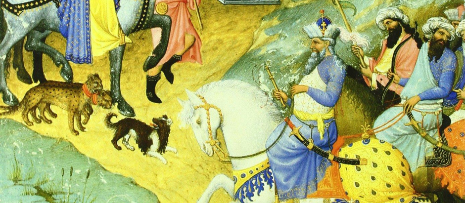 «El libro de los Reyes Magos» de Juan de Hildesheim