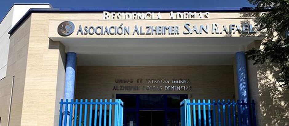 La asociación San Rafael de Alzheimer tiene desde ya un nuevo presidente, Alfonso Gallego Solomando.
