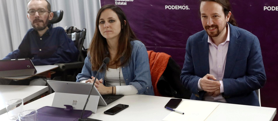 Pablo Iglesias ha escrito una carta a Pedro Castillo hablando en nombre de Podemos