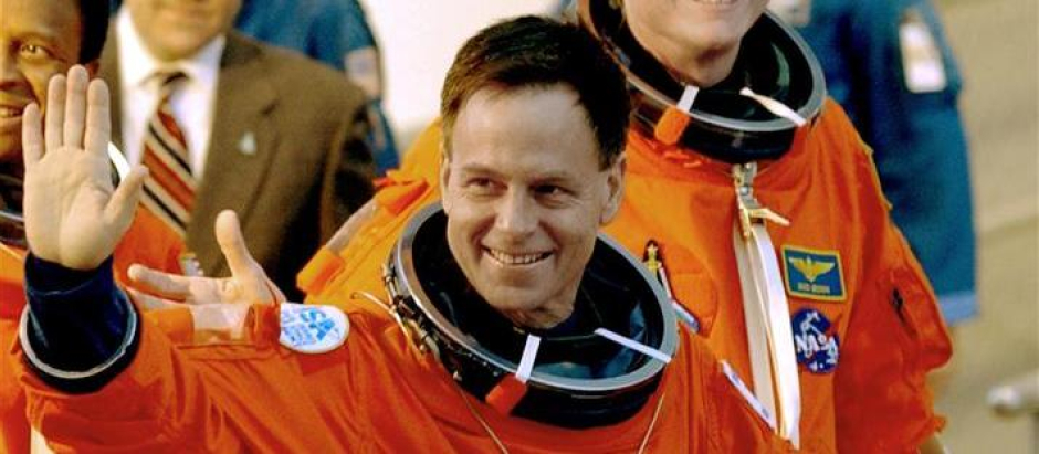 El militar y astronauta israelí Ilan Ramon falleció en la tragedia del Columbia en 2003