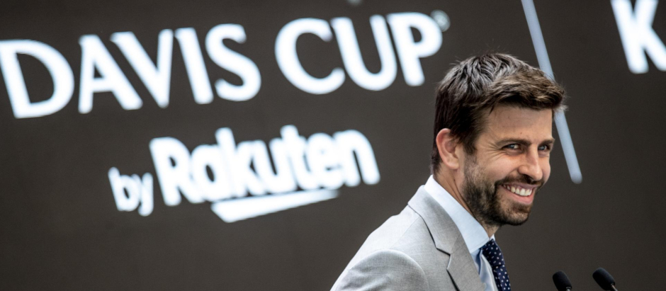 Gerard Pique abandona la Copa Davis y deja en el aire el futuro de la competición