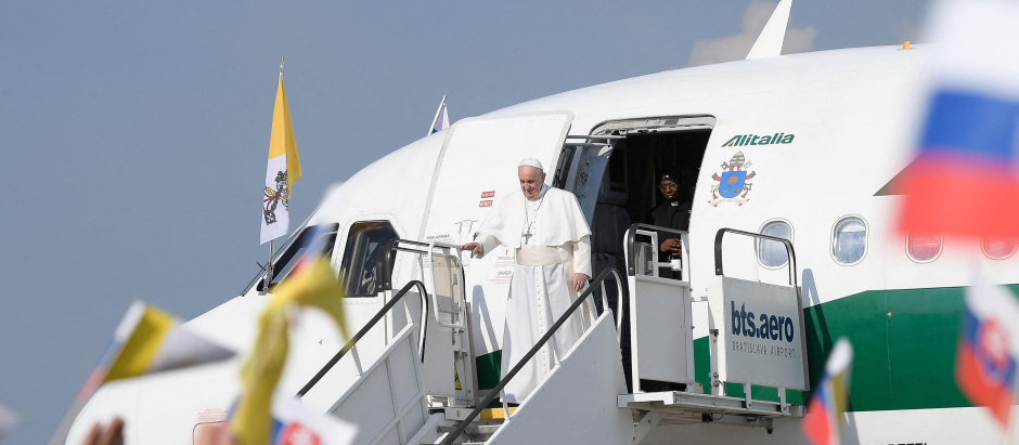 El Papa Francisco comenzará sus viajes de 2023 yendo a Sudán del Sur