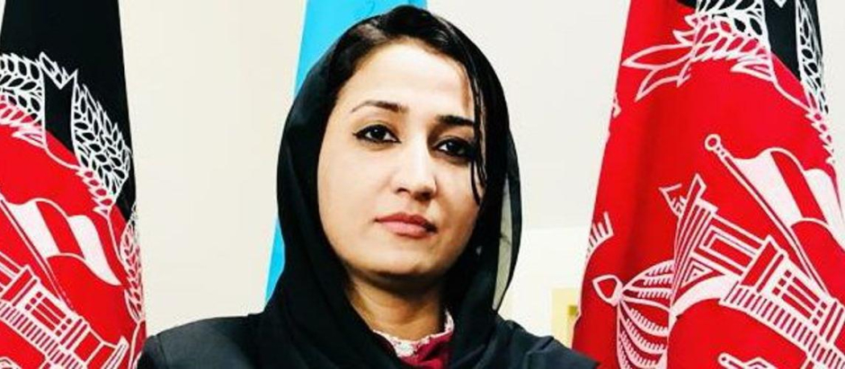Mursal Nabizada exdiputada afgana asesinada en Kabul