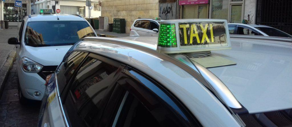Taxis de Córdoba