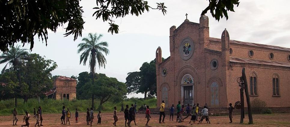 Iglesia Católica en Sudán del Sur