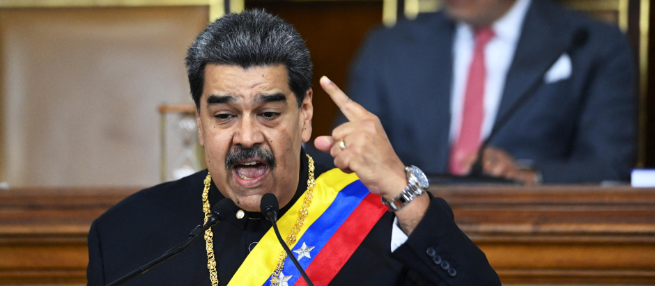 Maduro Caracas