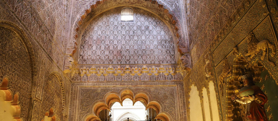 Visita a la Capilla Real de la Mezquita Catedral