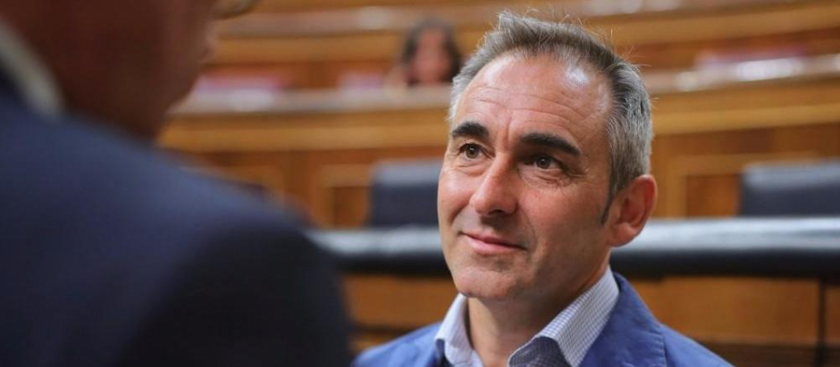 Miguel Barrachina, diputado del PP en las Cortes Valencianas
