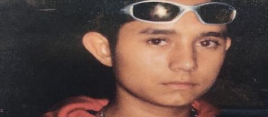 Damián David Rojas Salas, niño desaparecido en Colombia