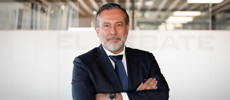 Enrique López, consejero de Justicia de la Comunidad de Madrid