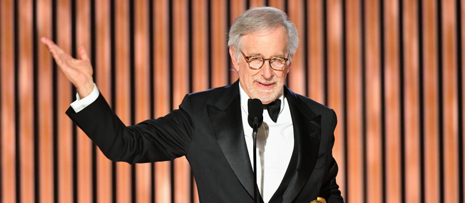 Steven Spielberg triunfó en los Globo de Oro con Los Fabelman
