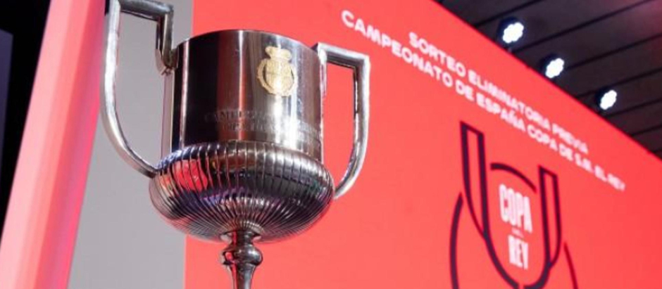 La RFEF ha realizado el sorteo de la segunda ronda de la Copa del Rey