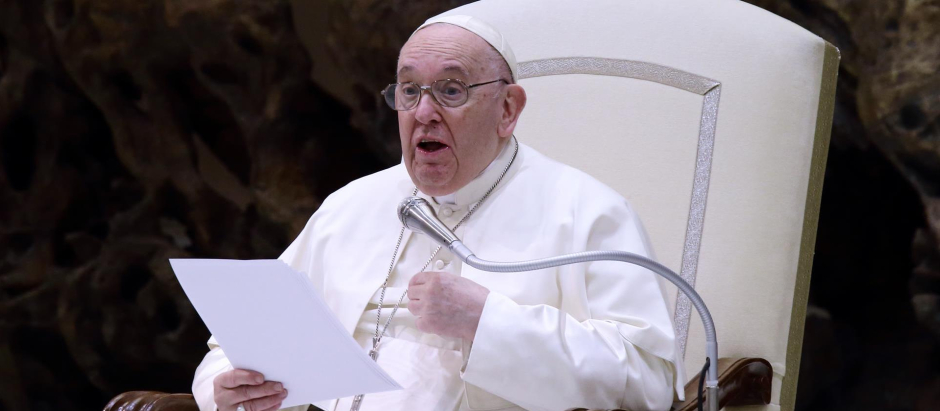 El Papa Francisco recibió en audiencia privada a sacerdotes de Barcelona