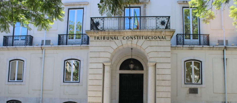 Sede del Tribunal Constitucional de Portugal