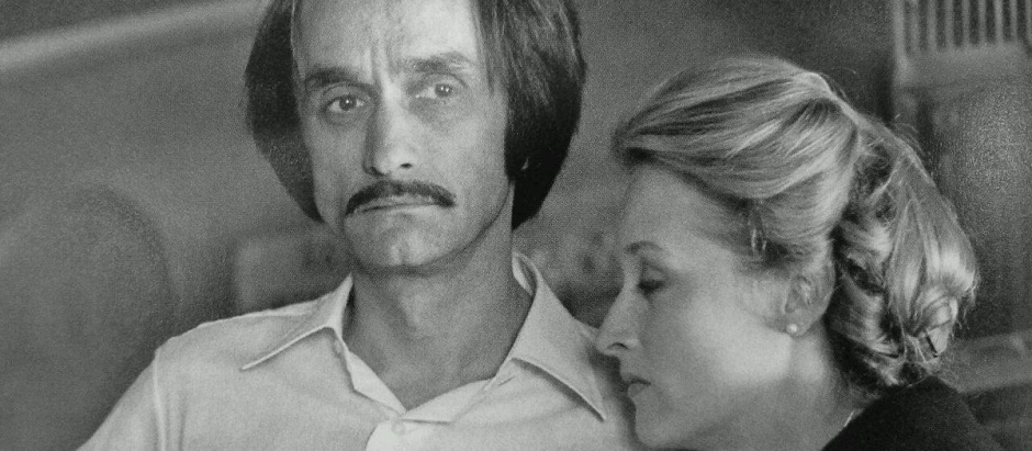 John Cazale y Meryl Streep en una escena de 'El cazador'