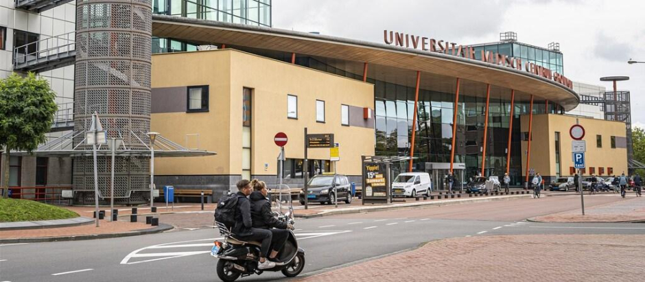 Hospital UMCG de Groningen, Países Bajos