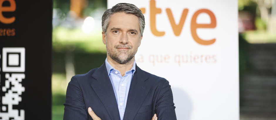 Carlos Franganillo presentará el Telediario 2 de este jueves desde Sevilla