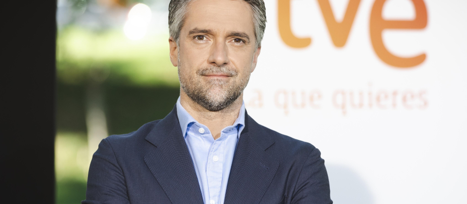 Carlos Franganillo presentará el Telediario 2 de este jueves desde Sevilla