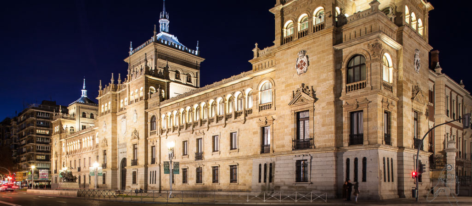 Academia de Caballería de Valladolid