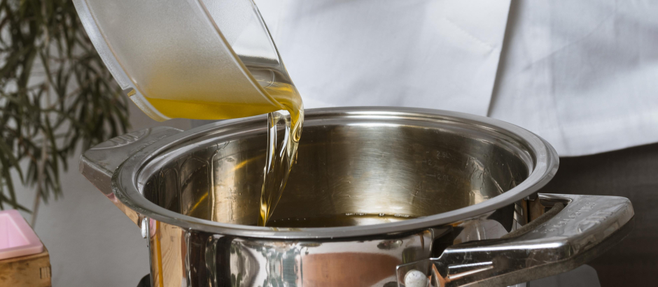 aceite de oliva virgen extra está presente en multitud de preparacio