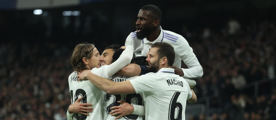 El Real Madrid inicia la segunda vuelta en el estadio de Son Moix en Mallorca