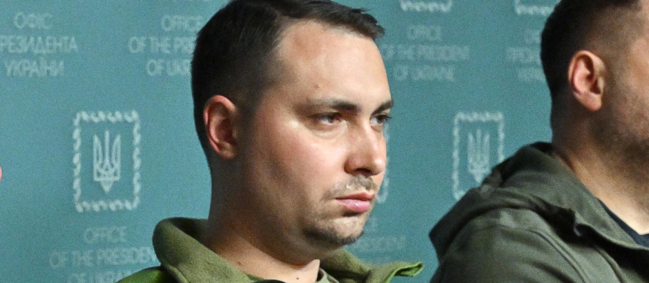 general Kyrylo Budanov