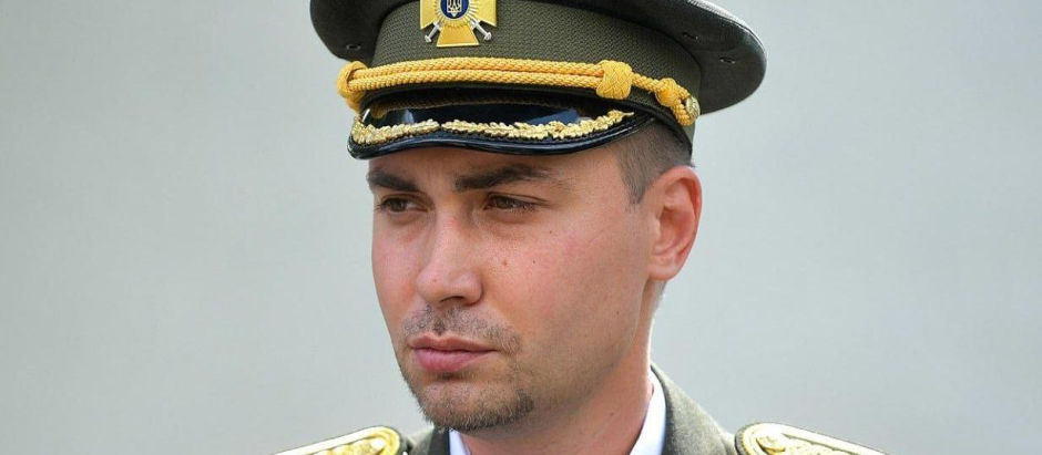 General Kyrylo Budanov