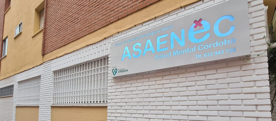 Centro de atención de Asaenec