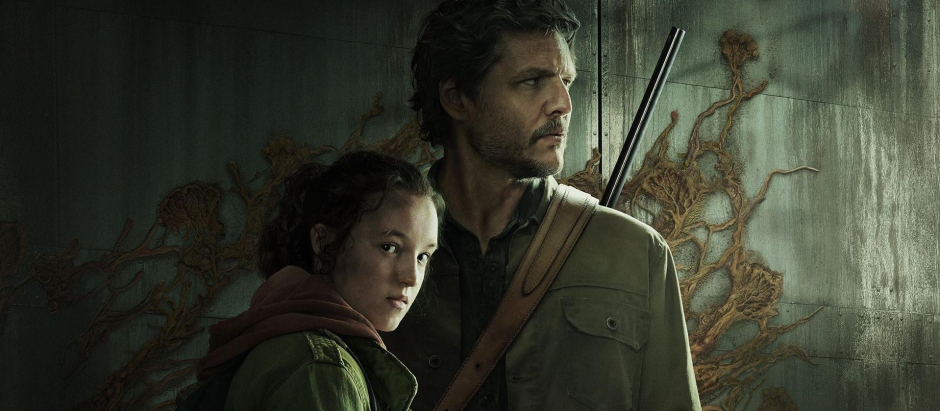 Imagen promocional de la serie The Last of Us